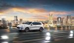 Porsche Cayenne Turbo S 2012 года